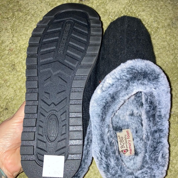 Sketchers Clog’s Bob’s memory foam size 10 - Picture 3 of 4